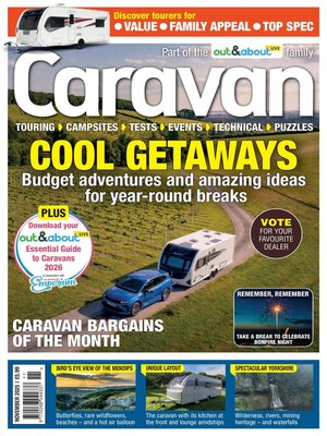 cover image of Caravan